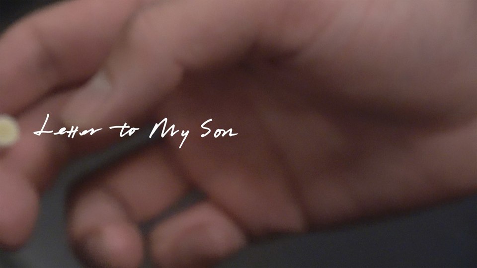 Thumbnail letter to my son
