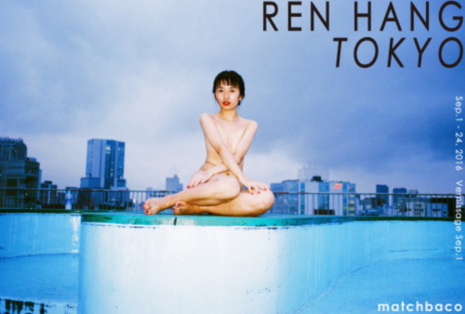 人気直売Ren hang 任航 レンハン　august アート・デザイン・音楽