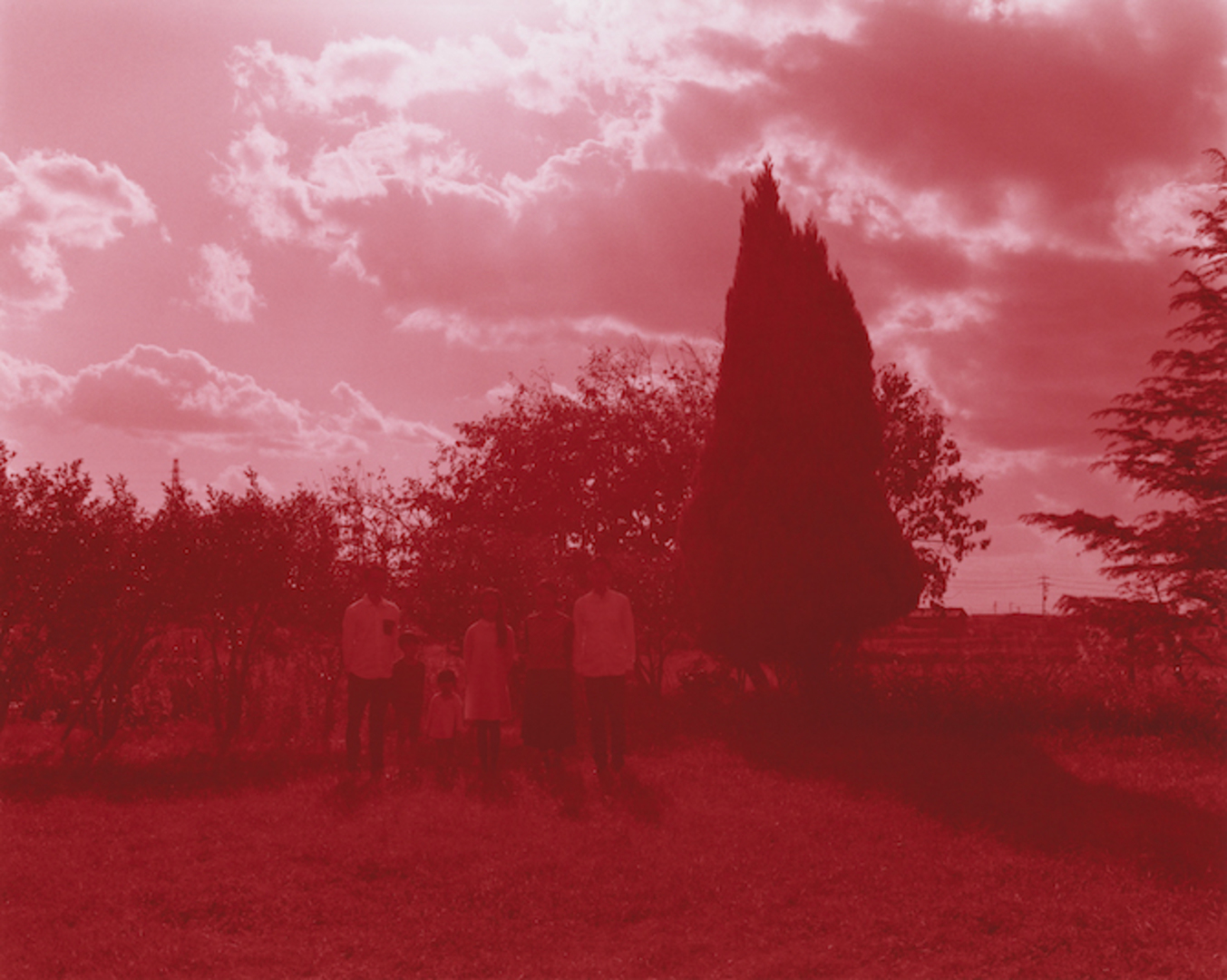 Family Regained - 森栄喜 | shashasha 写々者 - 写真集とアート