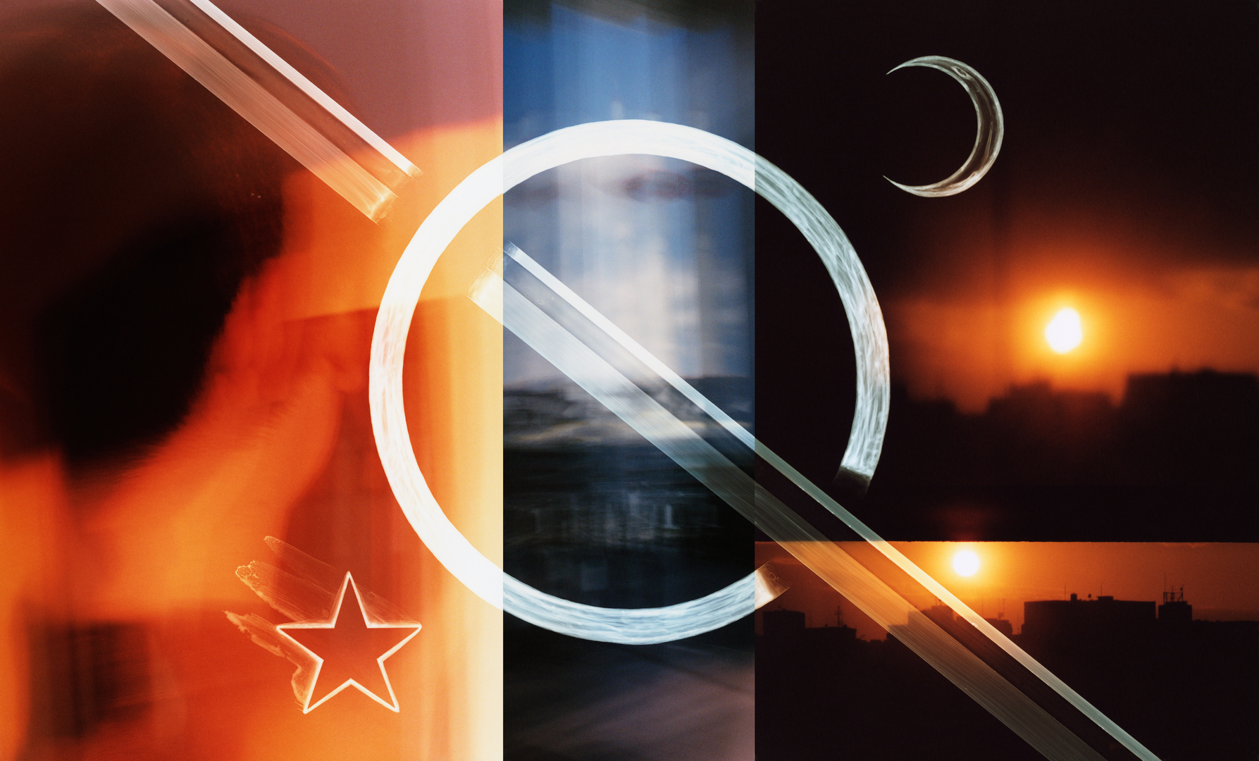Moonbow Flags