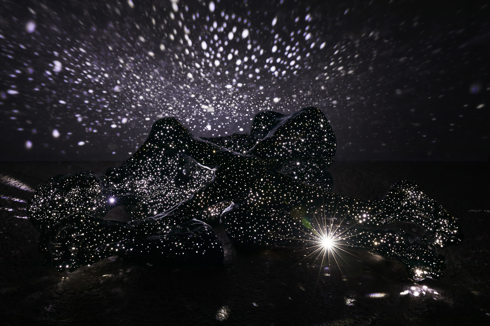 Milky Way—Breath
